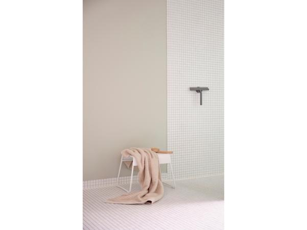 Bitz Zone Denmark A-Stool Stool 39 X 30 X 27.5 Cm Soft Grey