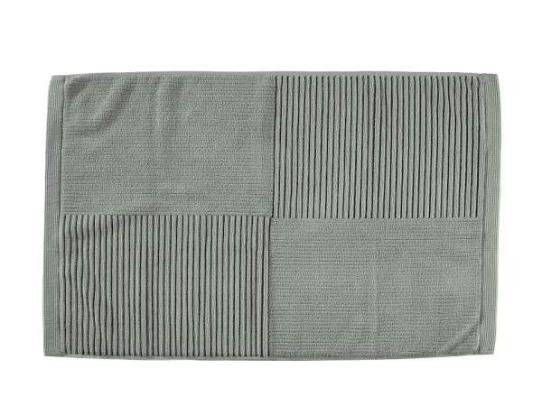 bitz Zone Denmark Classic Bath mat 80 x 50 cm Matcha Green