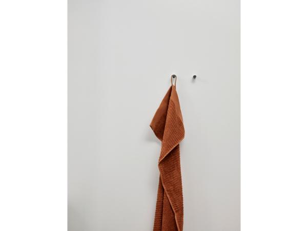 Bitz Zone Denmark Classic Bath Towel 140 X 70 Cm Terracotta