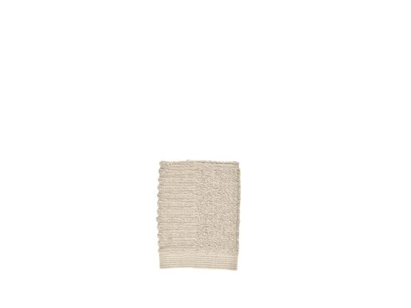 bitz Zone Denmark Classic Face Cloth 30 x 30 cm Sand