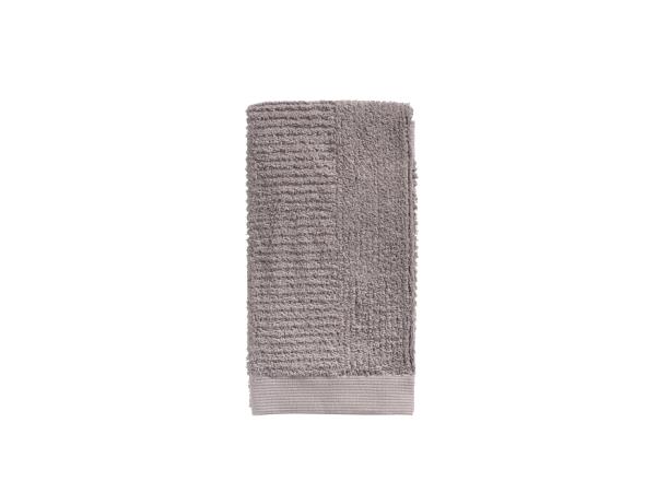 Bitz Zone Denmark Classic Towel 100 X 50 Cm Gull Grey