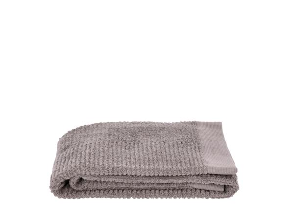 bitz Zone Denmark Classic Towel 100 x 50 cm Gull Grey