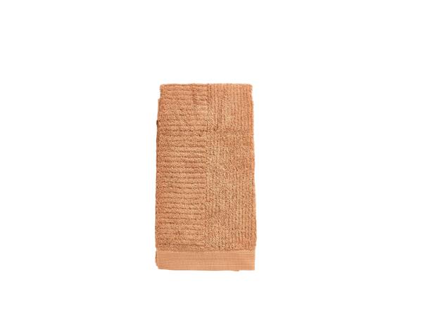 Bitz Zone Denmark Classic Towel 100 X 50 Cm Mandarine
