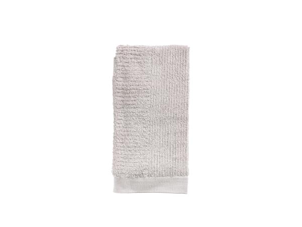 Bitz Zone Denmark Classic Towel 100 X 50 Cm Soft Grey