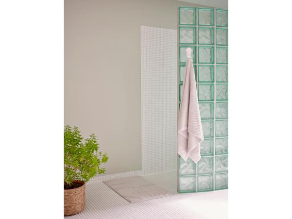 Bitz Zone Denmark Classic Towel 140 X 70 Cm Soft Grey