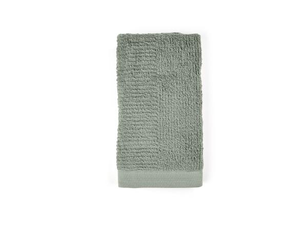 Bitz Zone Denmark Classic Towel 50 X 100 Cm Matcha Green
