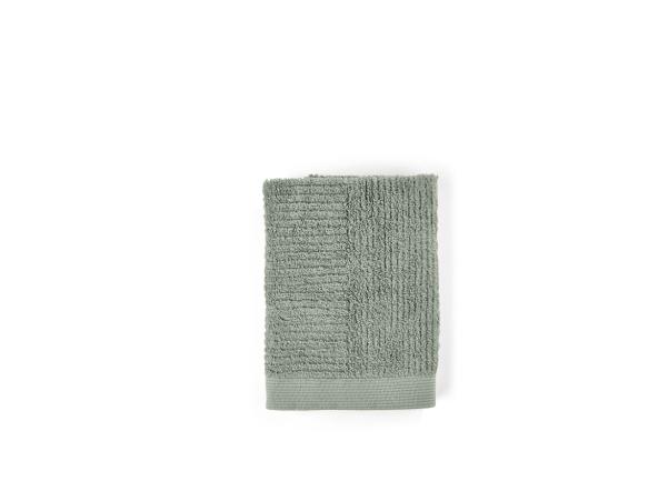 Bitz Zone Denmark Classic Towel 50 X 70 Cm Matcha Green