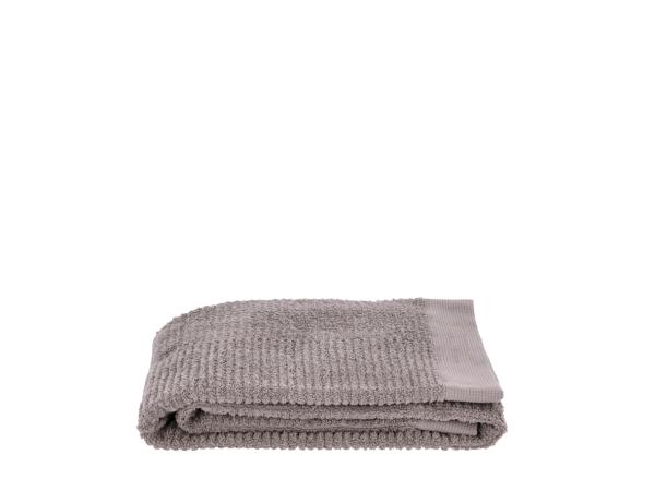 bitz Zone Denmark Classic Towel 70 x 50 cm Gull Grey