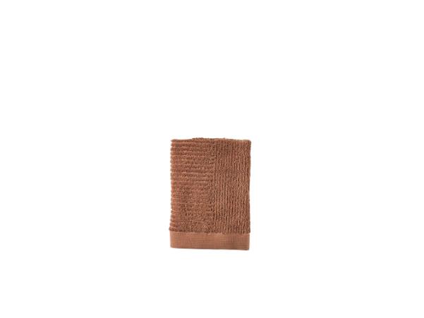 Bitz Zone Denmark Classic Towel X 70 X 50 Cm Terracotta