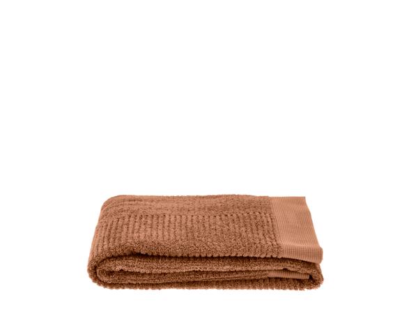 bitz Zone Denmark Classic Towel x 70 x 50 cm Terracotta
