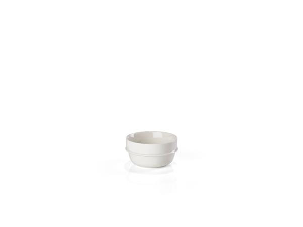 Bitz Zone Denmark Eau Muesli Bowl Dia 12 X 6 1 Cm 0 4 Liter Offwhite