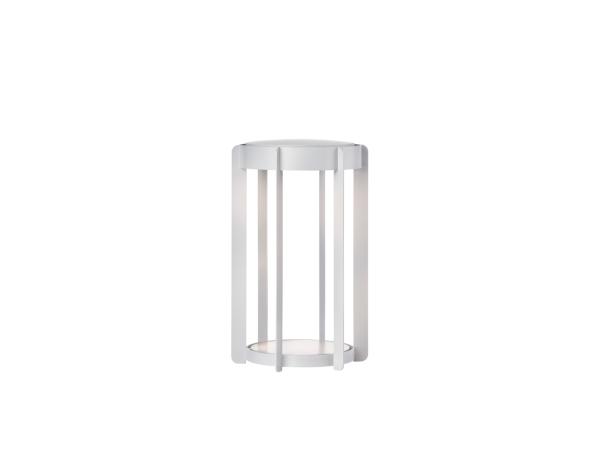 bitz Zone Denmark Firefly Lantern LED Dia 19 x 30 cm Soft Grey