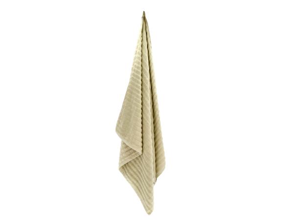 Bitz Zone Denmark Inu Beach Towel 180 X 100 Cm Sand