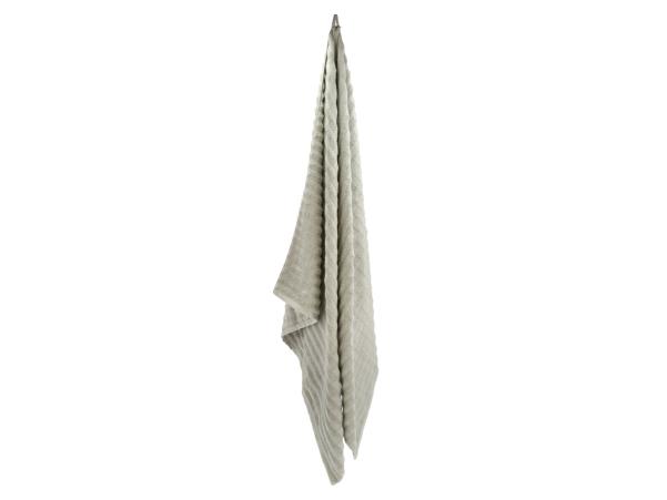 Bitz Zone Denmark Inu Beach Towel 180 X 100 Cm Soft Grey