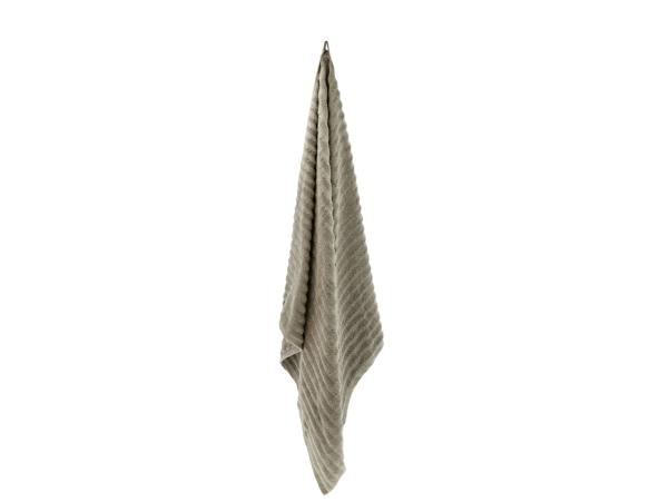 Bitz Zone Denmark Inu Beach Towel 180 X 100 Cm Taupe
