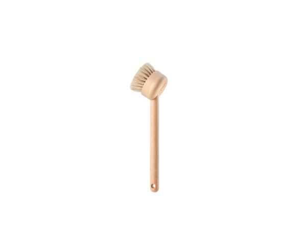 Bitz Zone Denmark Inu Dishwasher Brush 22.5 X 5 Cm Beech