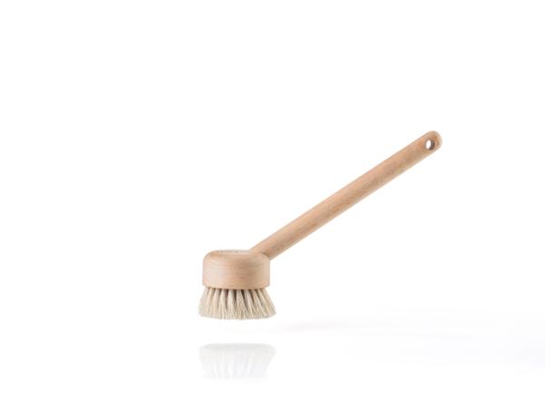 Bitz Zone Denmark Inu Dishwasher Brush 22.5 X 5 Cm Beech