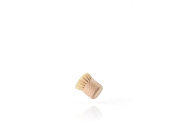Bitz Zone Denmark Inu Pot Brush Dia 5 X 6.2 Cm Beech