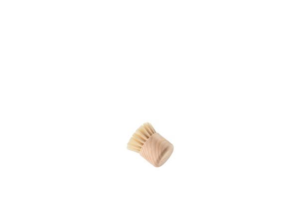 bitz Zone Denmark Inu Pot brush Dia 5 x 6.2 cm Beech