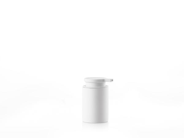 bitz Zone Denmark Karma Soap dispenser Dia 7 6 x 12 7 cm 0 25 liter White