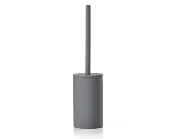 bitz Zone Denmark Karma Toilet brush Dia. 9.2 x 38 cm Grey