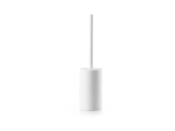 bitz Zone Denmark Karma Toilet brush Dia 9 2 x 38 cm White