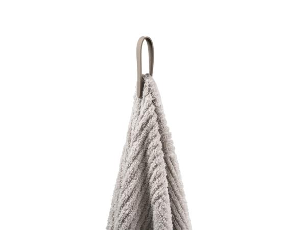 Bitz Zone Denmark Loop Magnet Towel Strap 9 Cm 2 Pcs Taupe