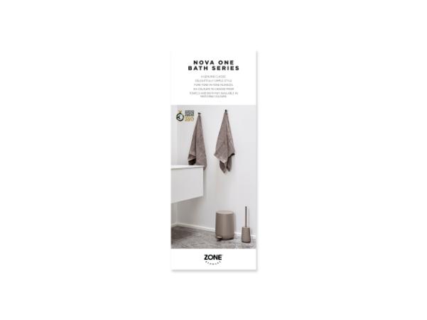 Bitz Zone Denmark Nova One Product Sign Retail EN 8 5 X 22 Cm
