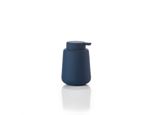 Bitz Zone Denmark Nova One Soap Dispenser Dia. 8 X 11 5 Cm 0.25 Liter Royal Blue