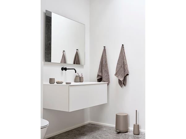 Bitz Zone Denmark Nova One Toilet Brush Dia 10.3 X 37 Cm Taupe