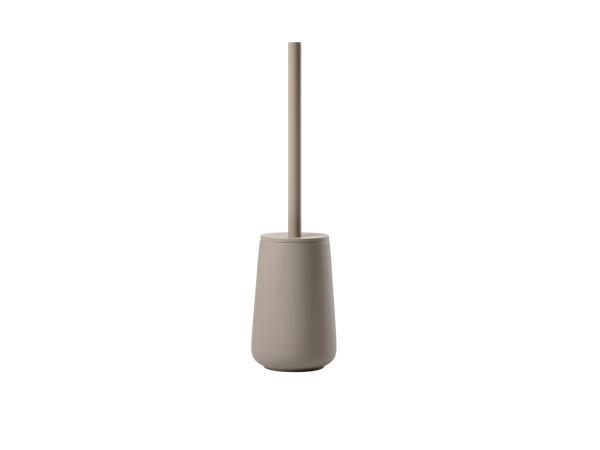 bitz Zone Denmark Nova One Toilet brush Dia 10.3 x 37 cm Taupe