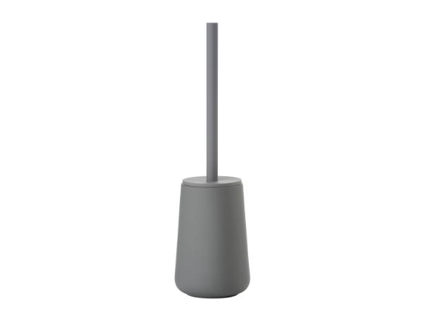 bitz Zone Denmark Nova One Toilet brush Dia. 10 3 x 37 cm Grey