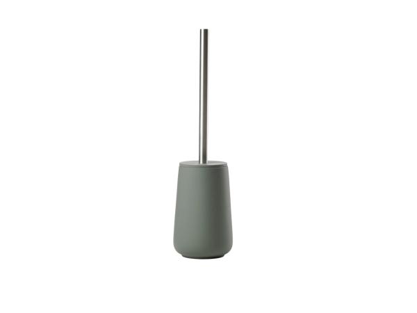 bitz Zone Denmark Nova Toilet brush Dia 10.3 x 37 cm Olive green
