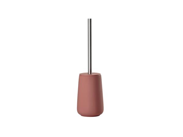 bitz Zone Denmark Nova Toilet brush Dia 10 3 x 37 cm Peach Red