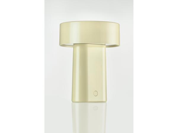 Bitz Zone Denmark Oblong Lamp Dia 14 X 18 Cm Limoncello