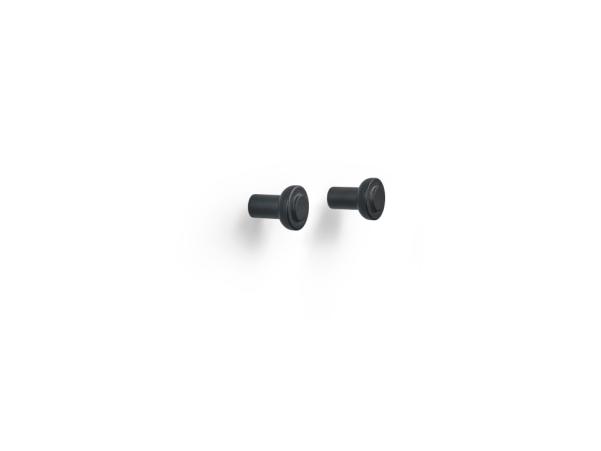Bitz Zone Denmark Sensu Hook Dia 2 5 X 3 Cm 2 Pcs Black