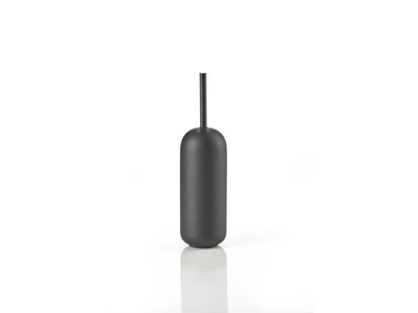 Bitz Zone Denmark Sensu Toilet Brush Dia 11 8 X 41 Cm Black