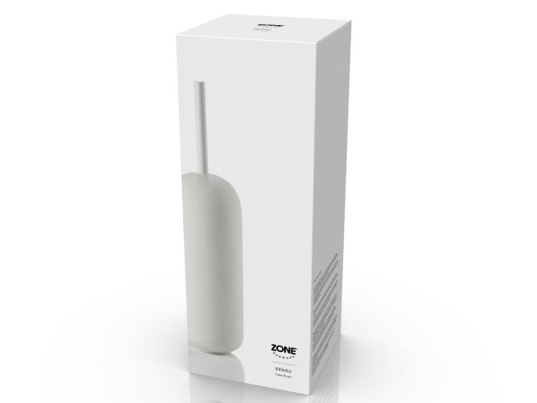 Bitz Zone Denmark Sensu Toilet Brush Dia 11 8 X 41 Cm White