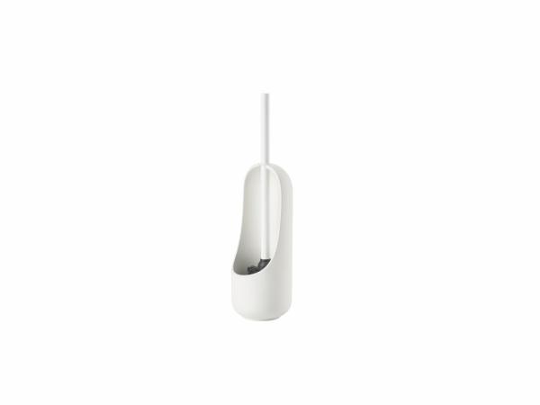bitz Zone Denmark Sensu Toilet brush Dia 11 8 x 41 cm White