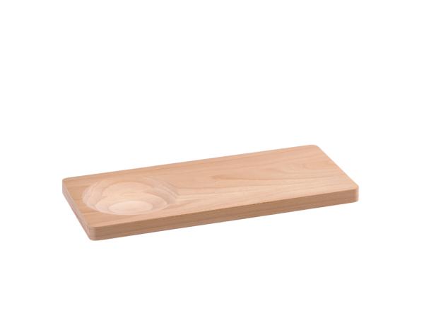bitz Zone Denmark Singles Chopping board 38 x 17 x 2 cm Beech