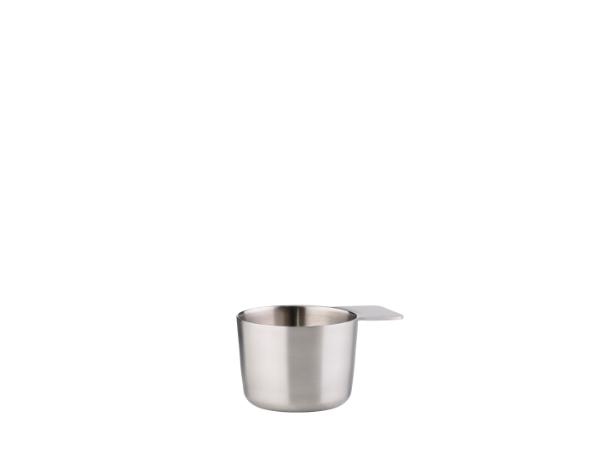 bitz Zone Denmark Singles Deciliter measuring cup Dia 6 4 x 4 25 cm 1 dl Steel