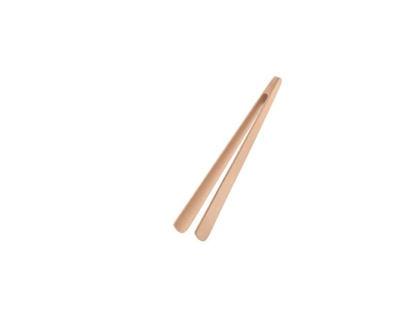 bitz Zone Denmark Singles Kitchen tongs 26 x 3 8 cm Beech