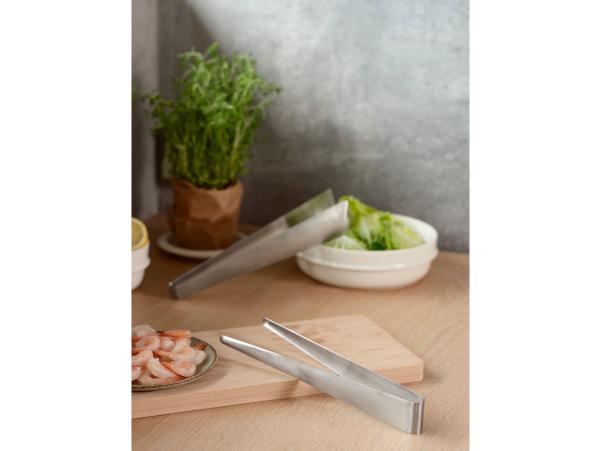 Bitz Zone Denmark Singles Kitchen Tweezers 26 X 3 7 Cm Steel