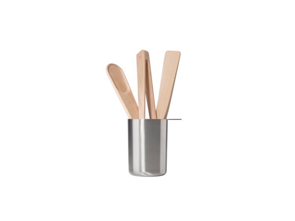 bitz Zone Denmark Singles Kitchen utensil set 4 parts