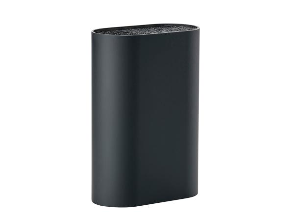bitz Zone Denmark Singles Knife block 17 x 9 x 24 cm Black