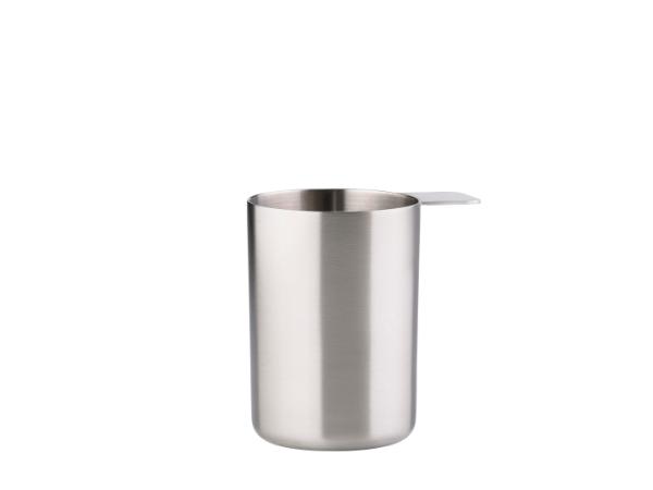 bitz Zone Denmark Singles Measuring cup Dia 8 4 x 11 5 cm 500 ml Steel