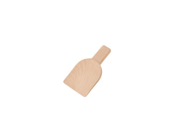 bitz Zone Denmark Singles Multi spatula 18 x 10 cm Beech