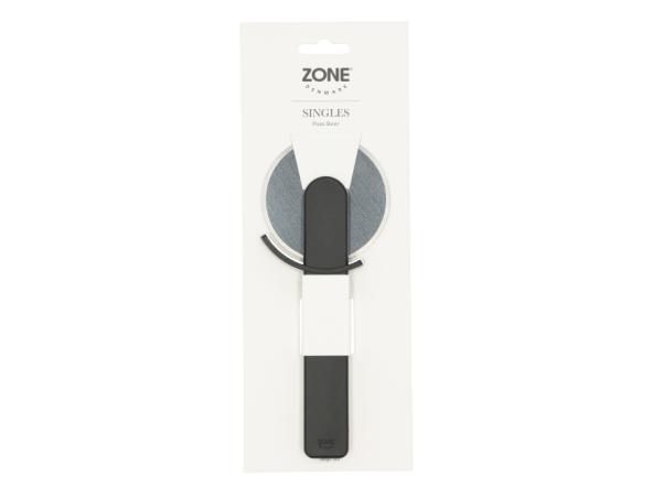 Bitz Zone Denmark Singles Pizza Slicer 20 X 8 Cm Black