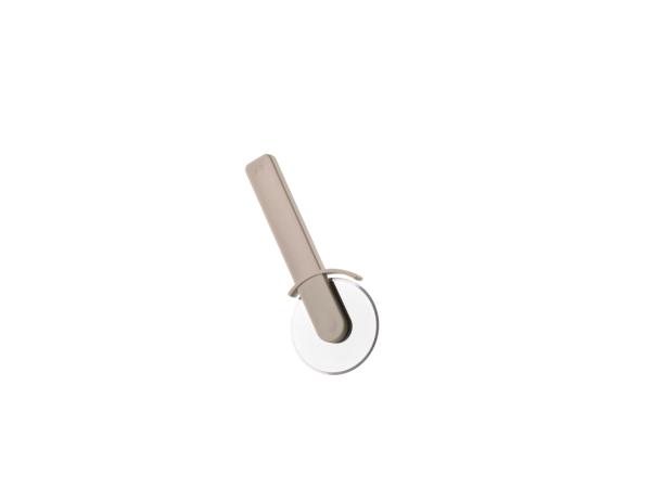 bitz Zone Denmark Singles Pizza slicer 20 x 8 cm Soft Taupe