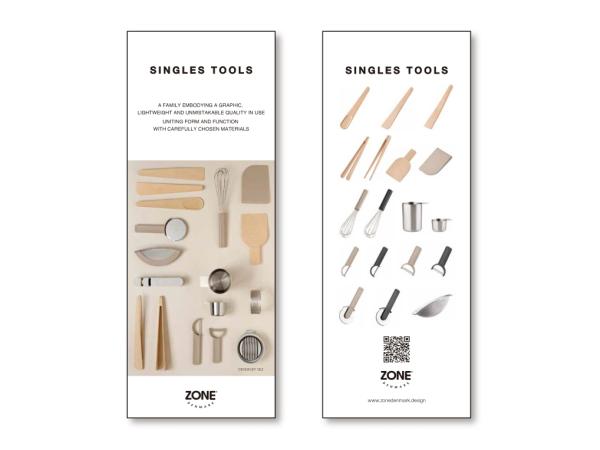 bitz Zone Denmark Singles Product Sign Retail EN 8 5 x 22 cm